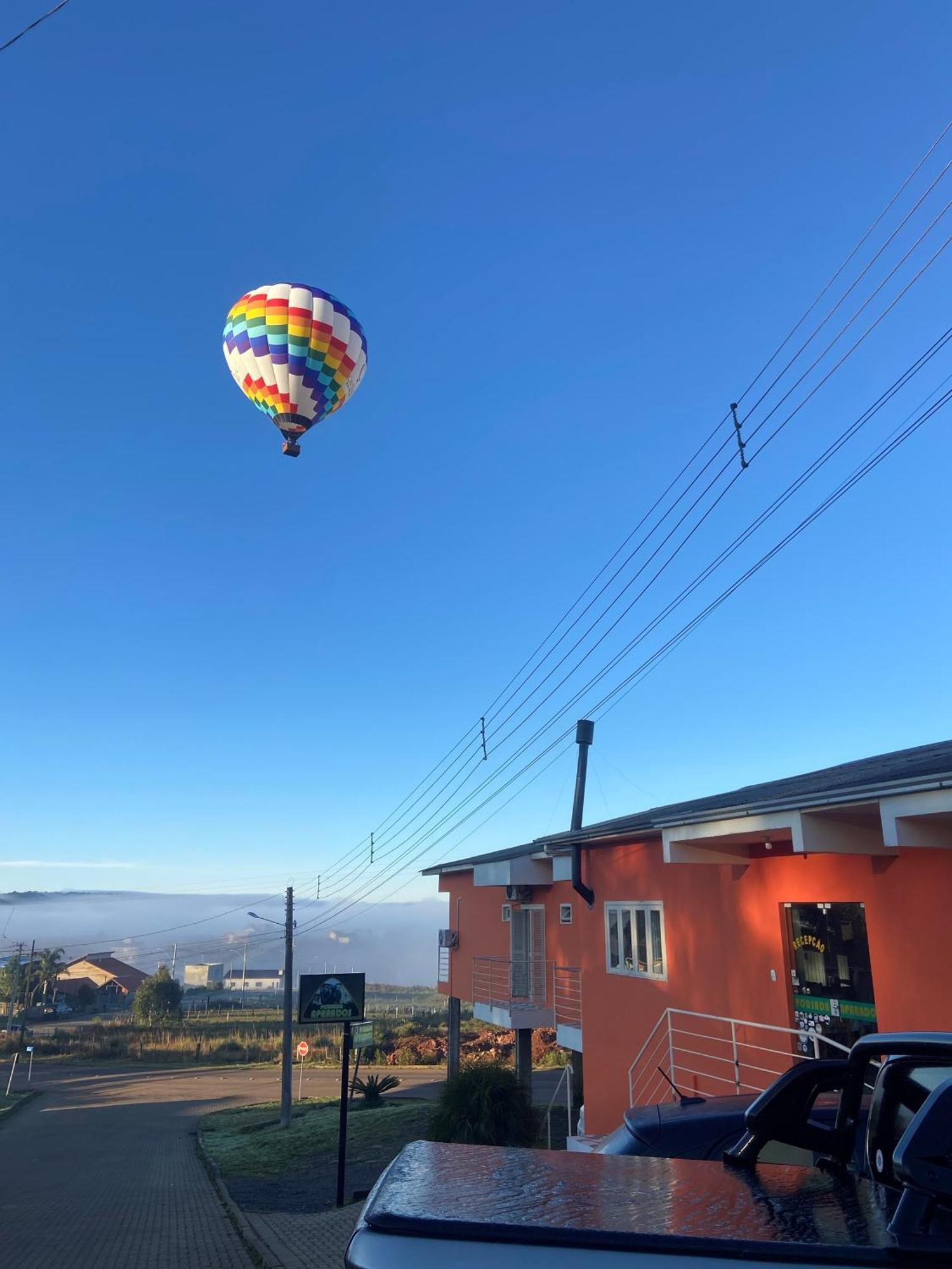 Pousada Aparados Cambará Exterior foto
